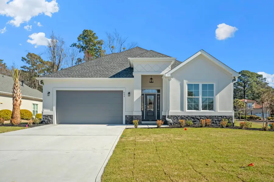 600 Barona Dr., Myrtle Beach, SC 29579 - #2
