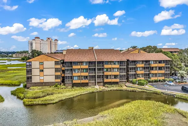 9501 Shore Dr. #A-302, Myrtle Beach, SC 29572