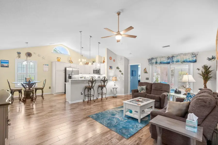 606 Leprachaun Ln., Murrells Inlet, SC 29576 - #3