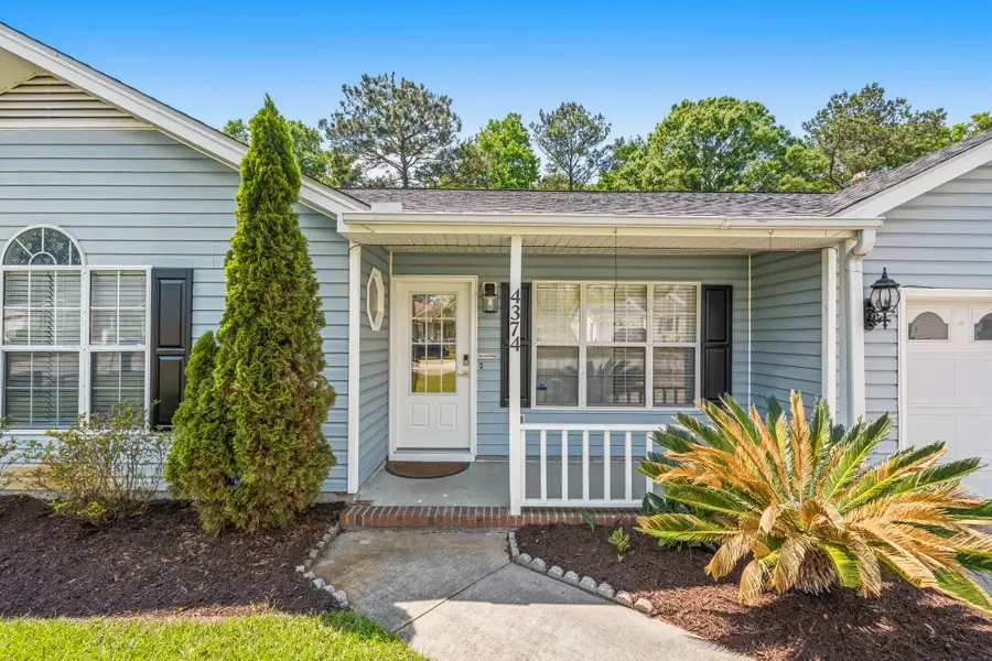 4374 Bradford Circle, Myrtle Beach, SC 29588 - #3