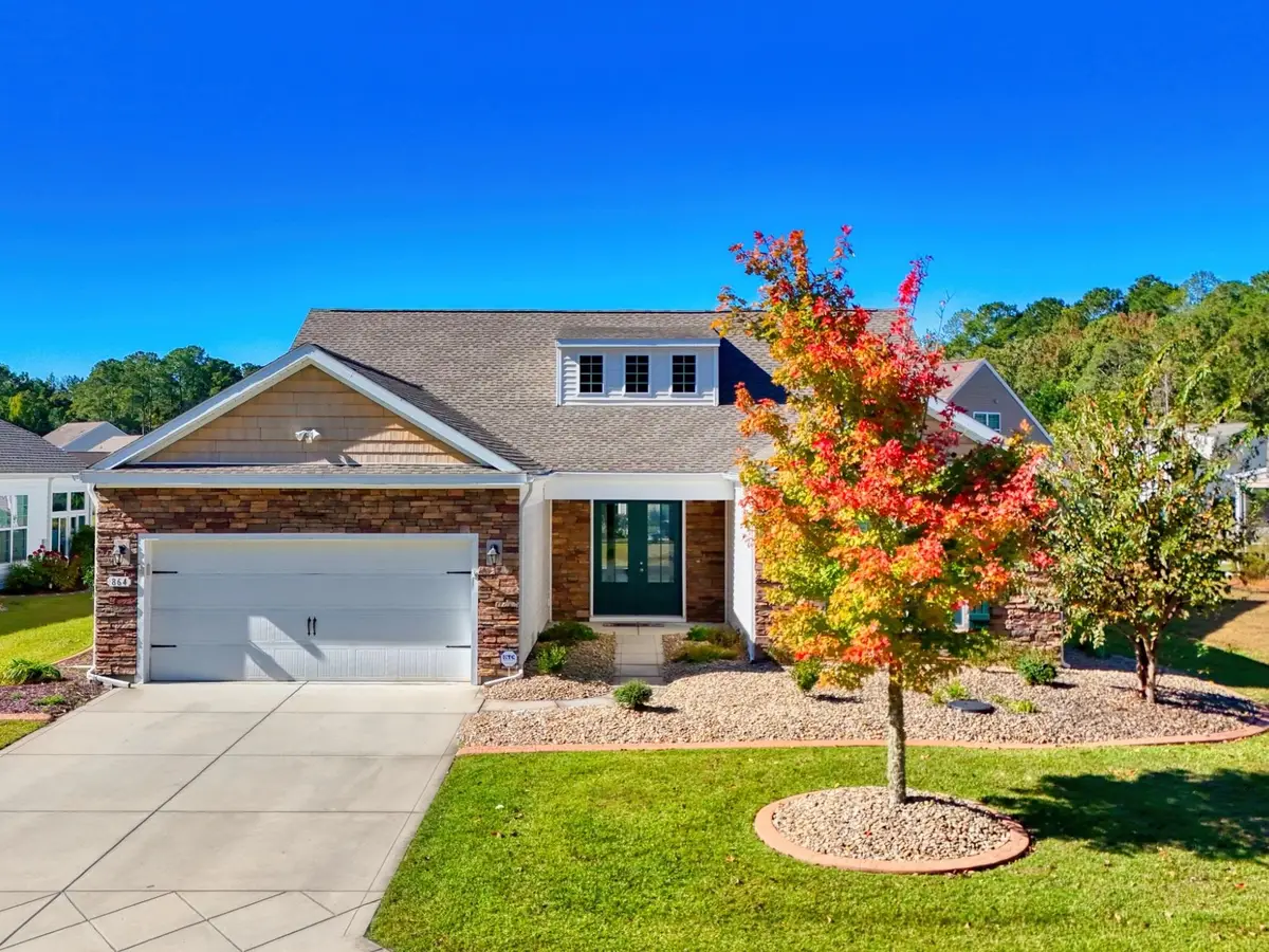 864 Callant Dr., Little River, SC 29566 - #1