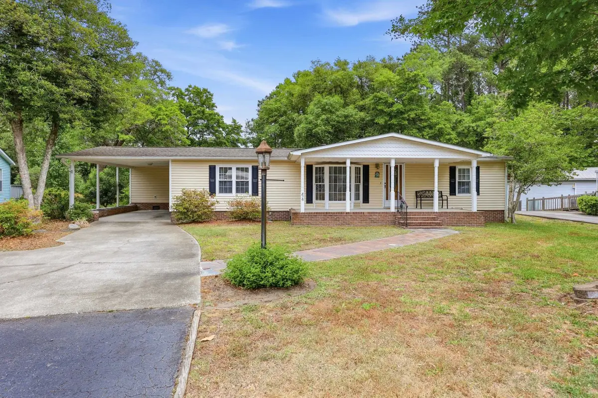 816 S Marlin Circle, Murrells Inlet, SC 29576 - #1