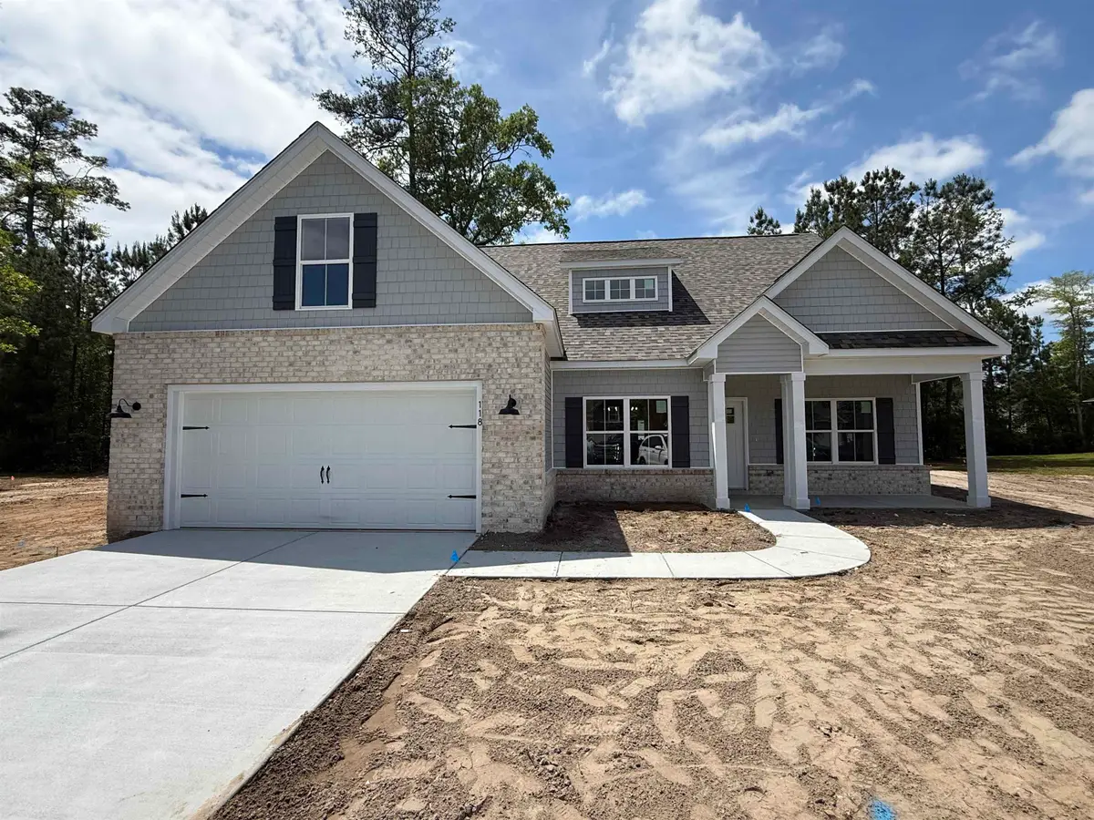 118 Dorset Pl., Conway, SC 29526 - #1