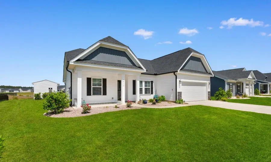 1215 Mill Banks Dr., Longs, SC 29568 - #2