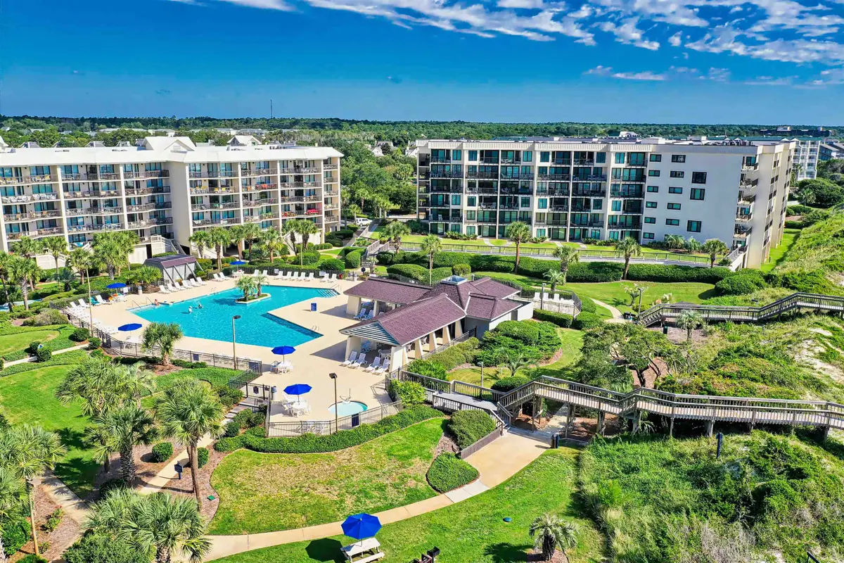 669 4-E Retreat Beach Circle, Pawleys Island, SC 29585 - #1