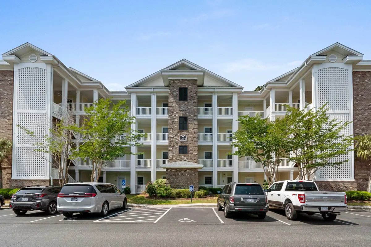 4878 Luster Leaf Circle #103, Myrtle Beach, SC 29577 - #1