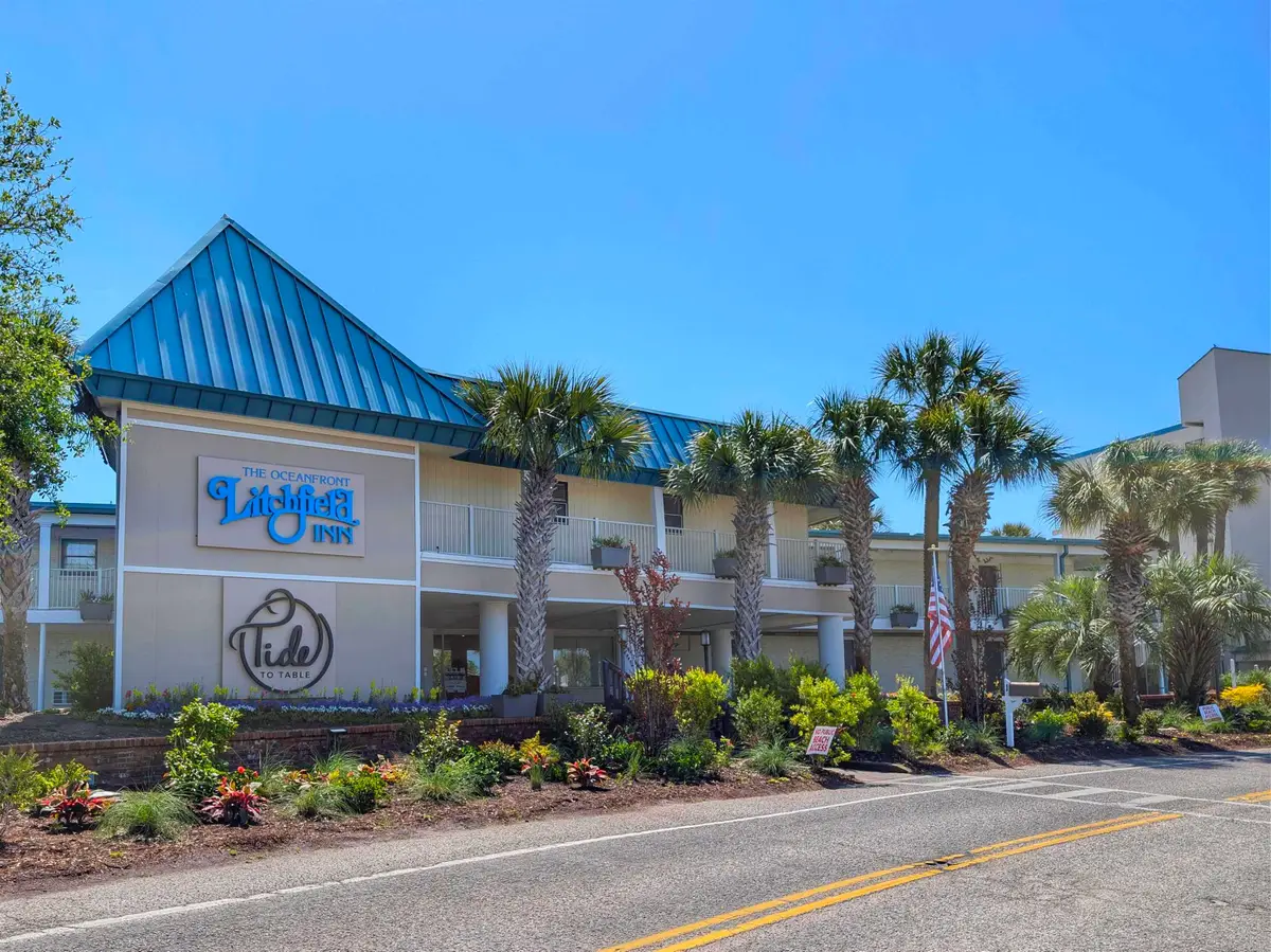 1 Norris Dr. #115, Pawleys Island, SC 29585 - #1