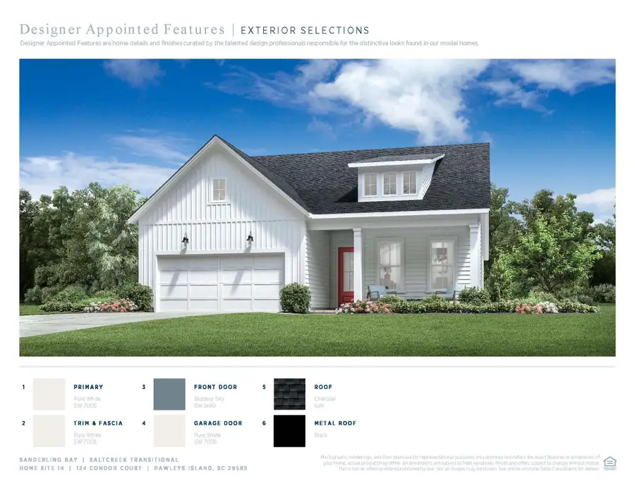 124 Condor Ct, Pawleys Island, SC 29585 - #2