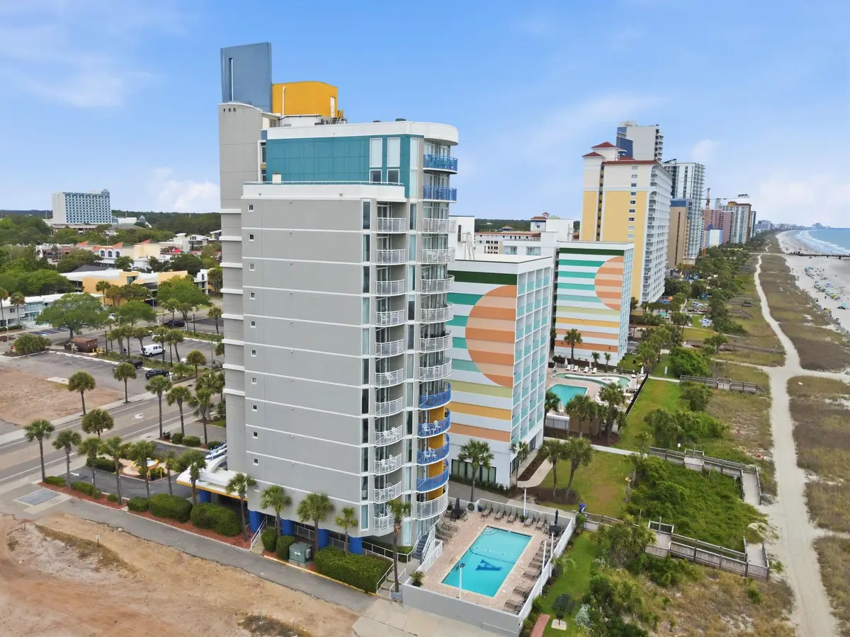 1708 N Ocean Blvd. #803, Myrtle Beach, SC 29577 - #1