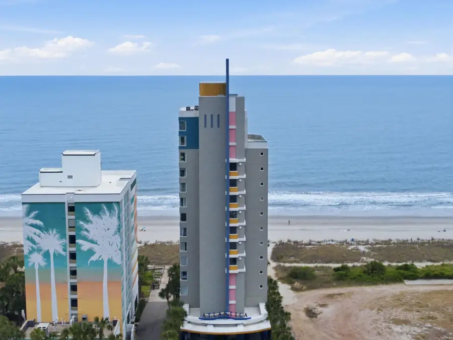 1708 N Ocean Blvd. #803, Myrtle Beach, SC 29577 - #2