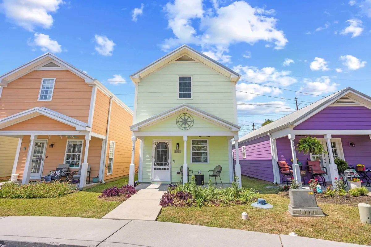 221 Addison Cottage Way, Murrells Inlet, SC 29576 - #1