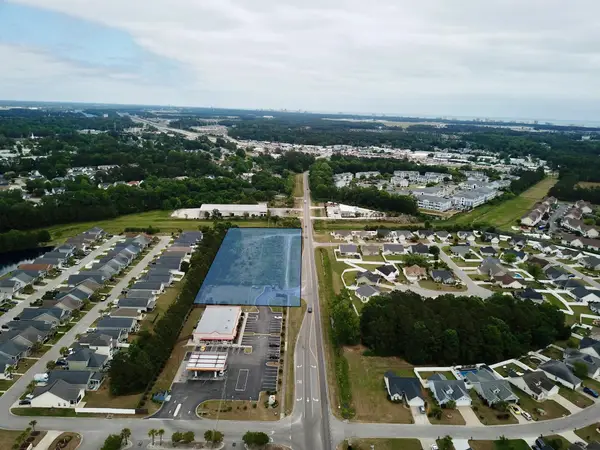 TBD Palmetto Pointe Blvd., Myrtle Beach, SC 29588