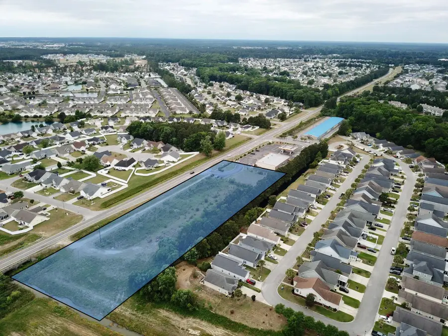 TBD Palmetto Pointe Blvd., Myrtle Beach, SC 29588 - #2