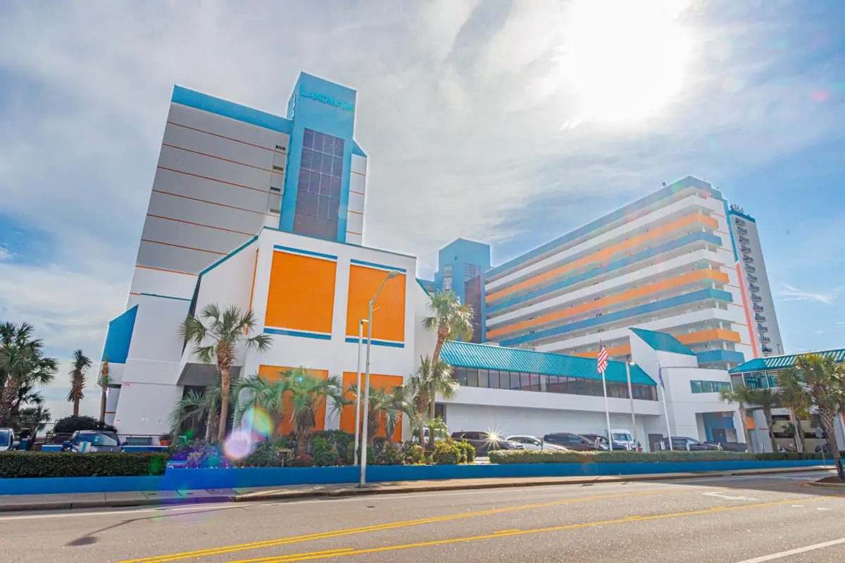 1501 S Ocean Blvd. #1423, Myrtle Beach, SC 29577 - #1