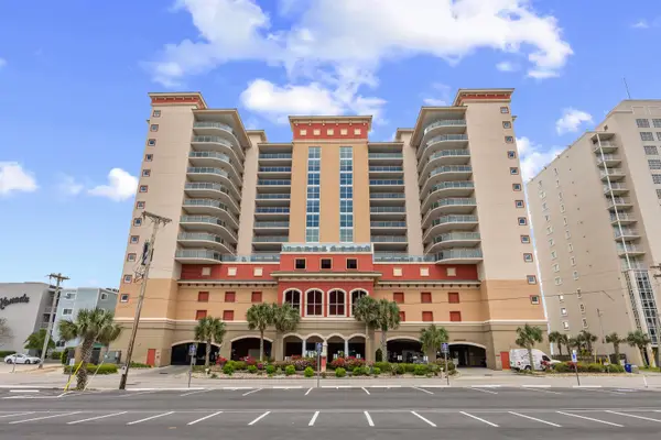 1321 S Ocean Blvd. #708, North Myrtle Beach, SC 29582