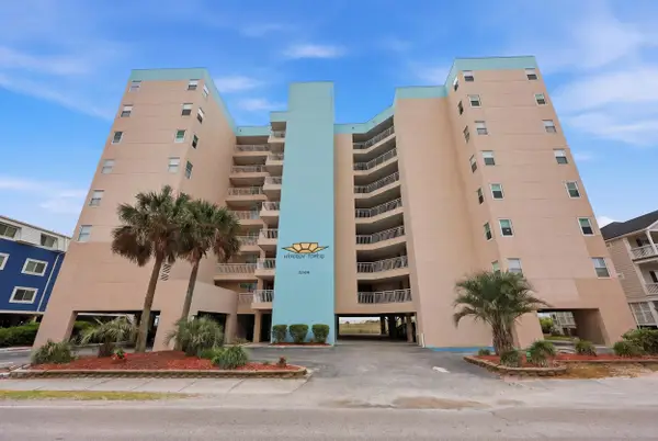 5508 North Ocean Blvd. #602, North Myrtle Beach, SC 29582