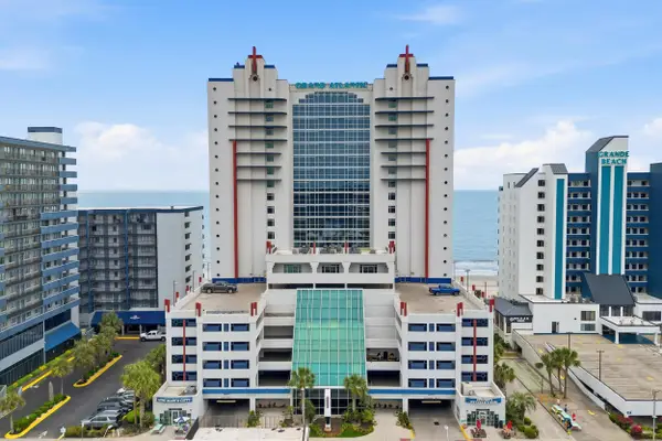 2007 S Ocean Blvd. #601, Myrtle Beach, SC 29577