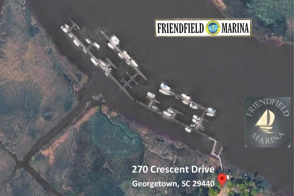 270 Crescent Dr., Georgetown, SC 29440 - #1