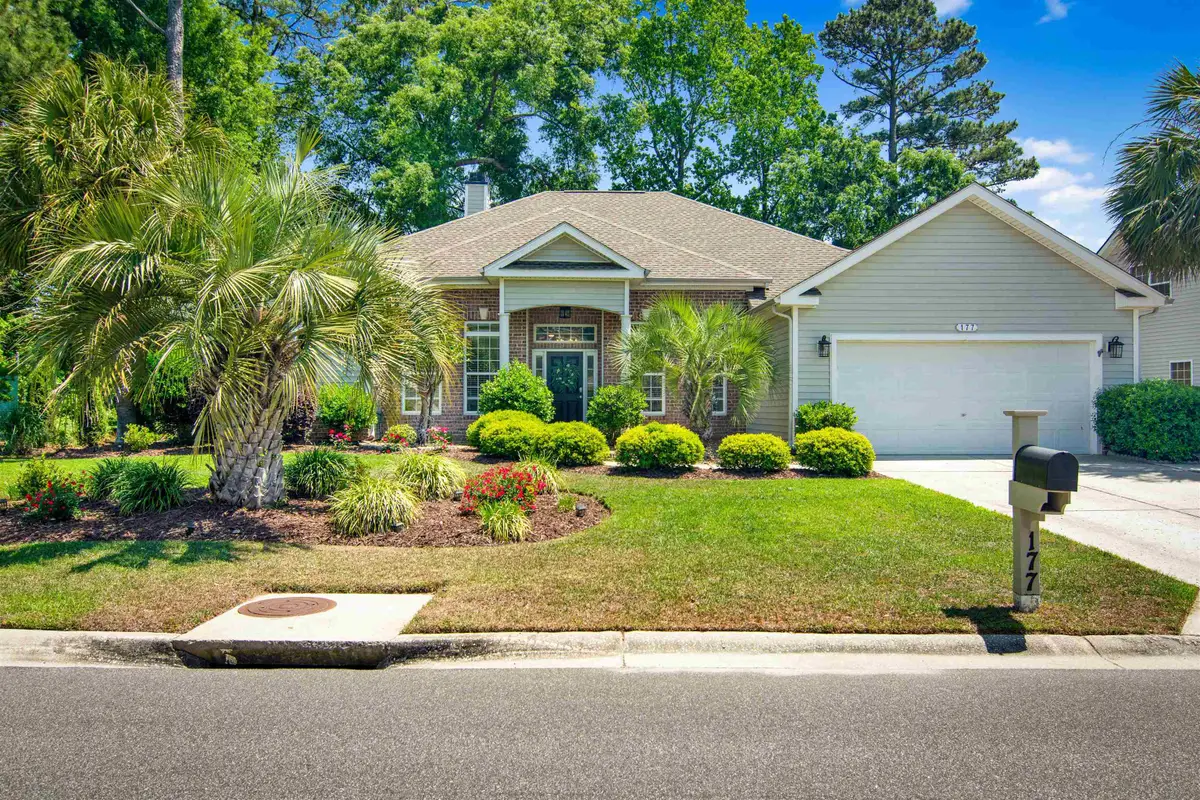 177 Abcaw Blvd., Myrtle Beach, SC 29579 - #1