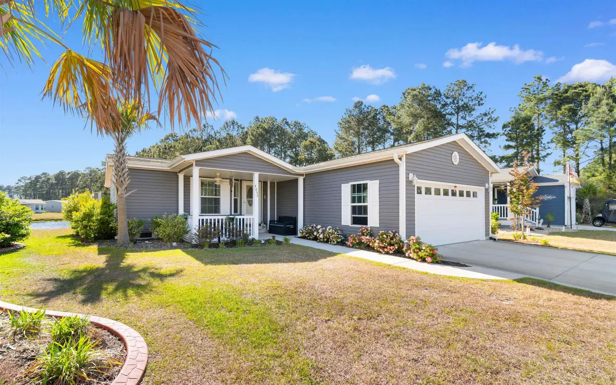 4037 Bubeck Dr., Conway, SC 29526 - #1