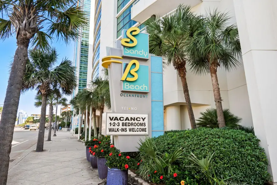 201 S Ocean Blvd. #1107, Myrtle Beach, SC 29577 - #3