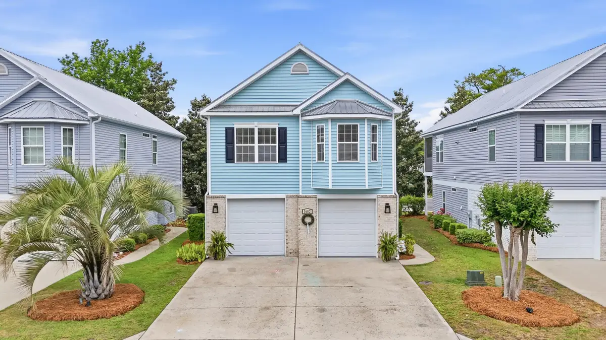 1602 Cottage Cove Circle, North Myrtle Beach, SC 29582 - #1