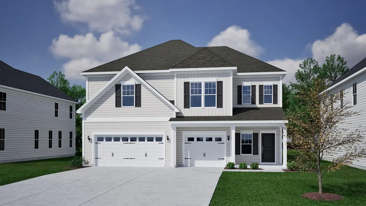 6192 Zoe Way, Myrtle Beach, SC 29588 - #1