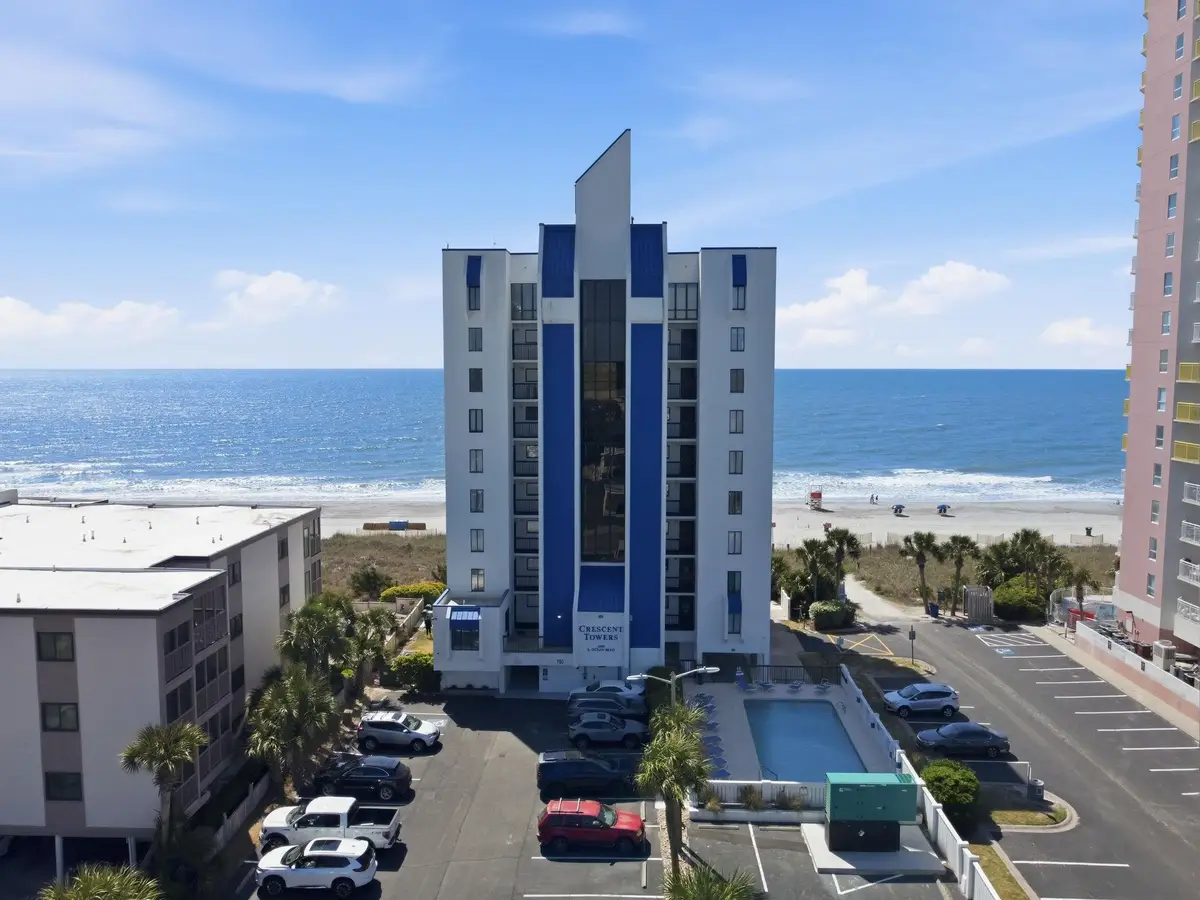 2609 S Ocean Blvd. #404, North Myrtle Beach, SC 29582 - #1