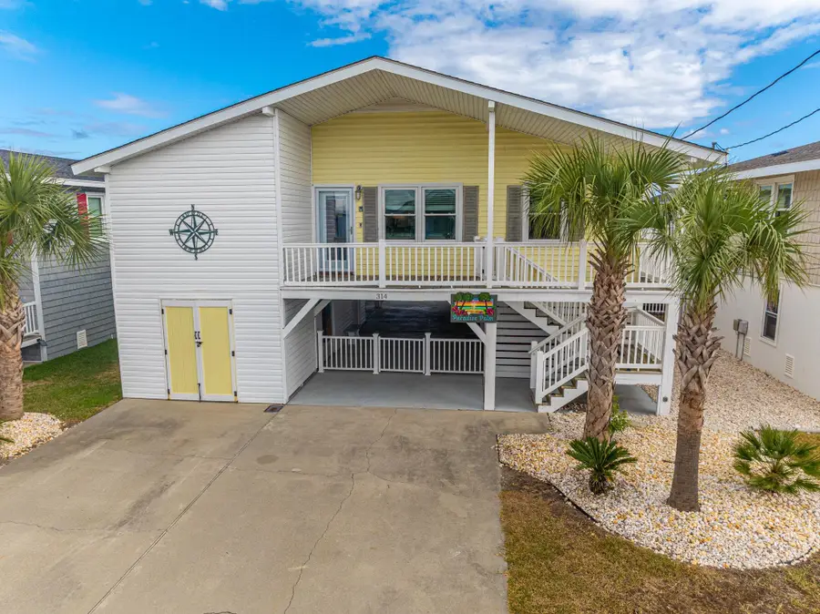 314 45th Ave. N, North Myrtle Beach, SC 29582 - #3