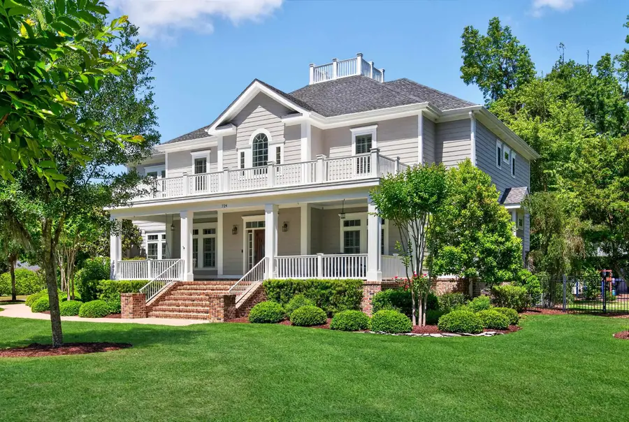 724 Tuckers Rd., Pawleys Island, SC 29585 - #2
