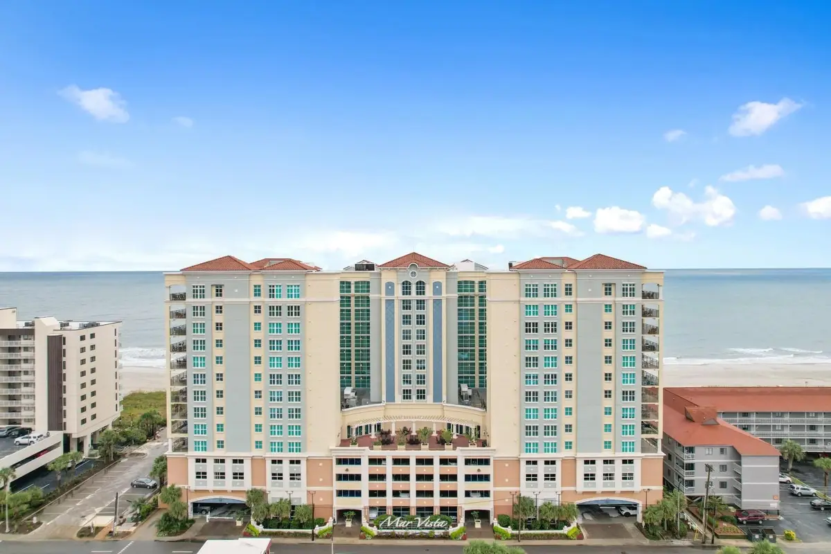 603 S Ocean Blvd. #1101, North Myrtle Beach, SC 29582 - #1