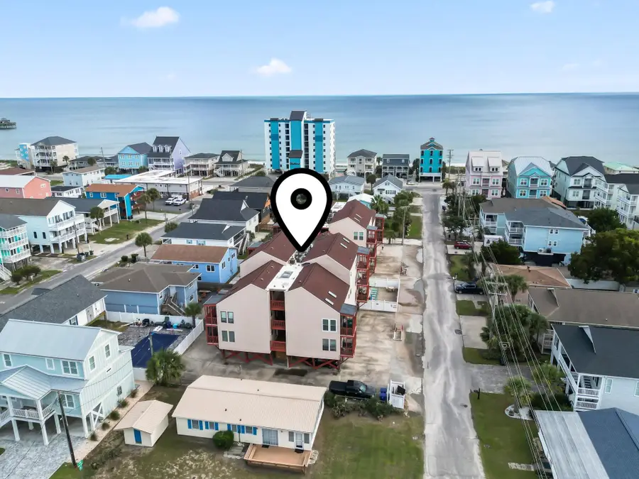 212 29th Ave. N #206, North Myrtle Beach, SC 29582 - #2