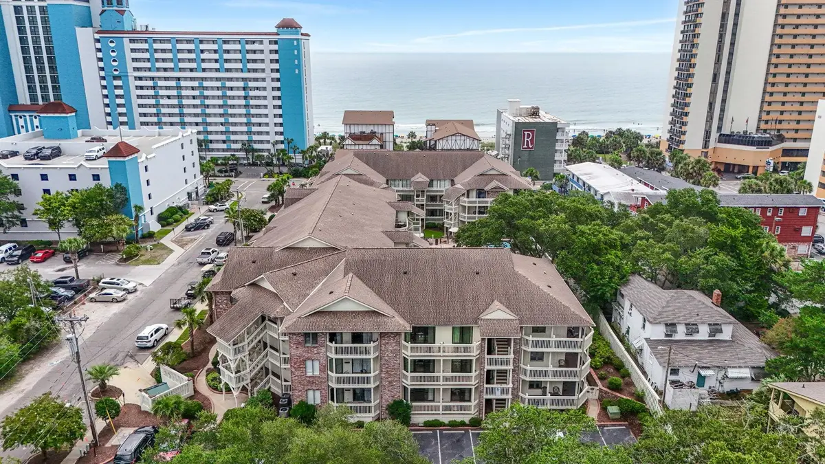 2805 N Ocean Blvd. #214, Myrtle Beach, SC 29577 - #1