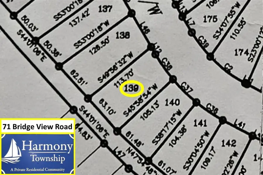 71 Bridge View Rd., Georgetown, SC 29440 - #3