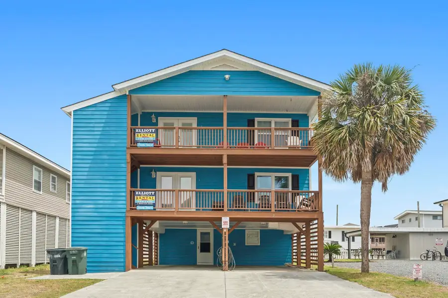 206 30th Ave. N, North Myrtle Beach, SC 29582 - #2