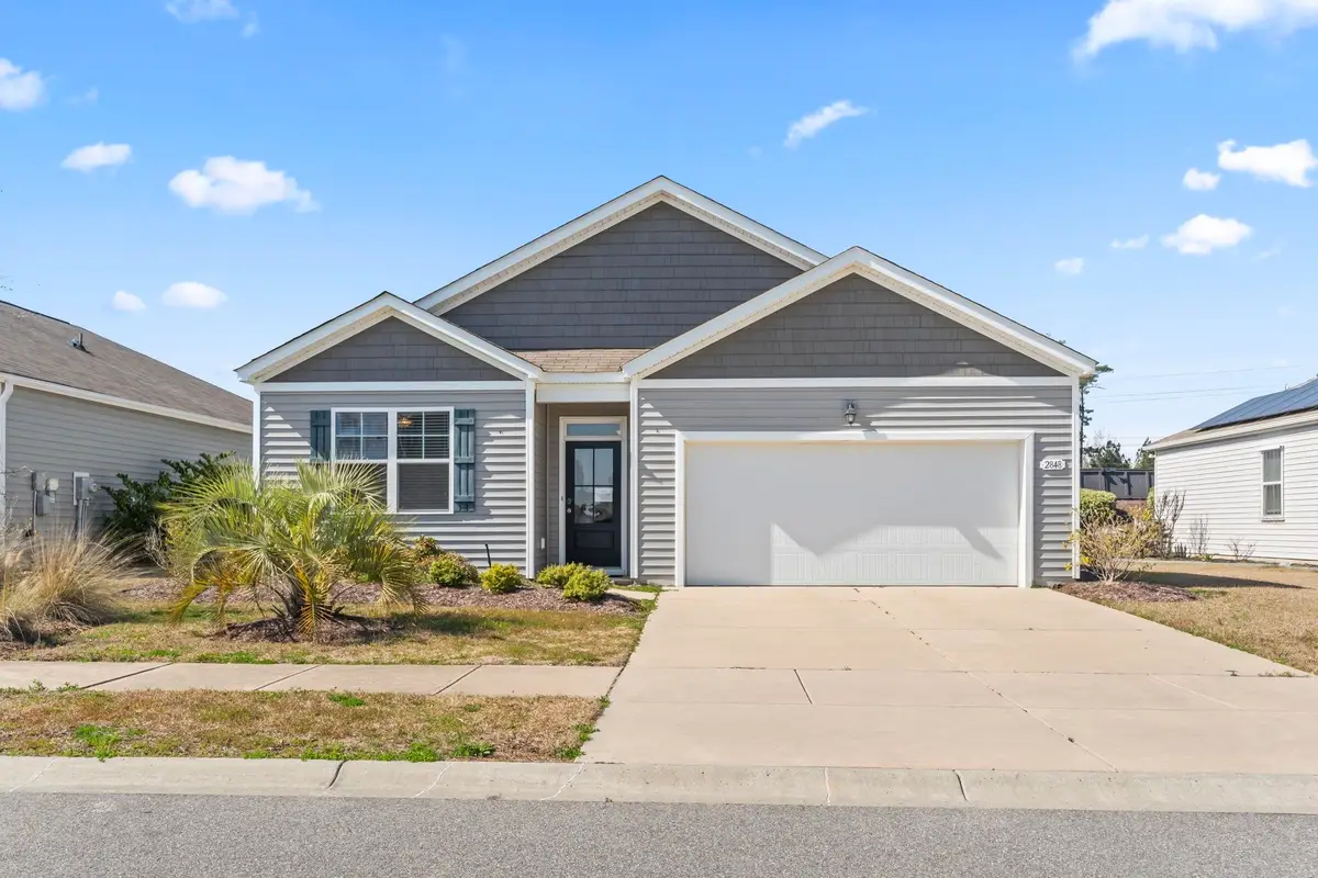 2848 Ophelia Way, Myrtle Beach, SC 29577 - #1