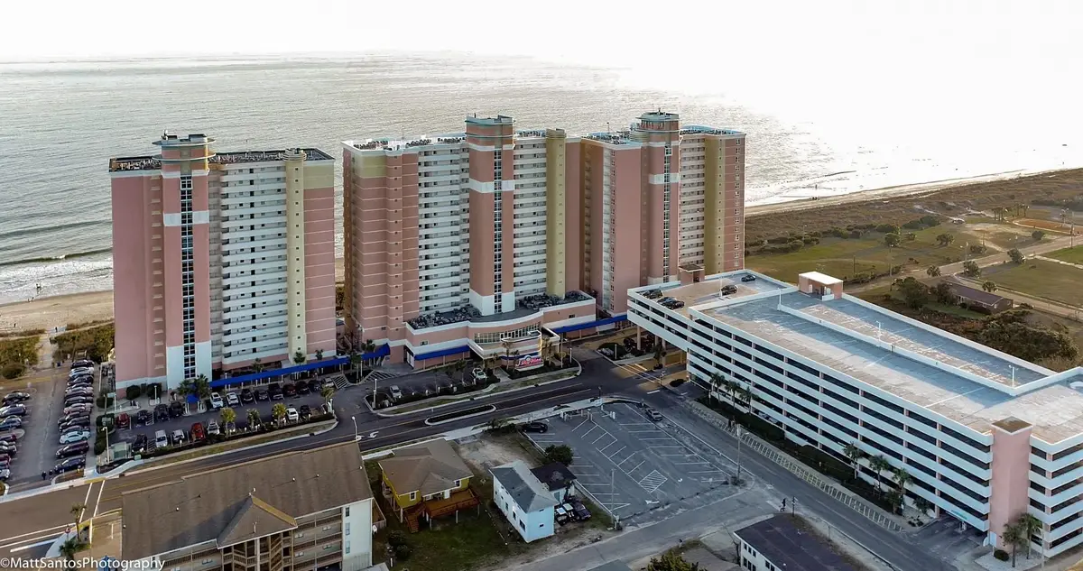 2801 S Ocean Blvd. #735, North Myrtle Beach, SC 29582 - #1