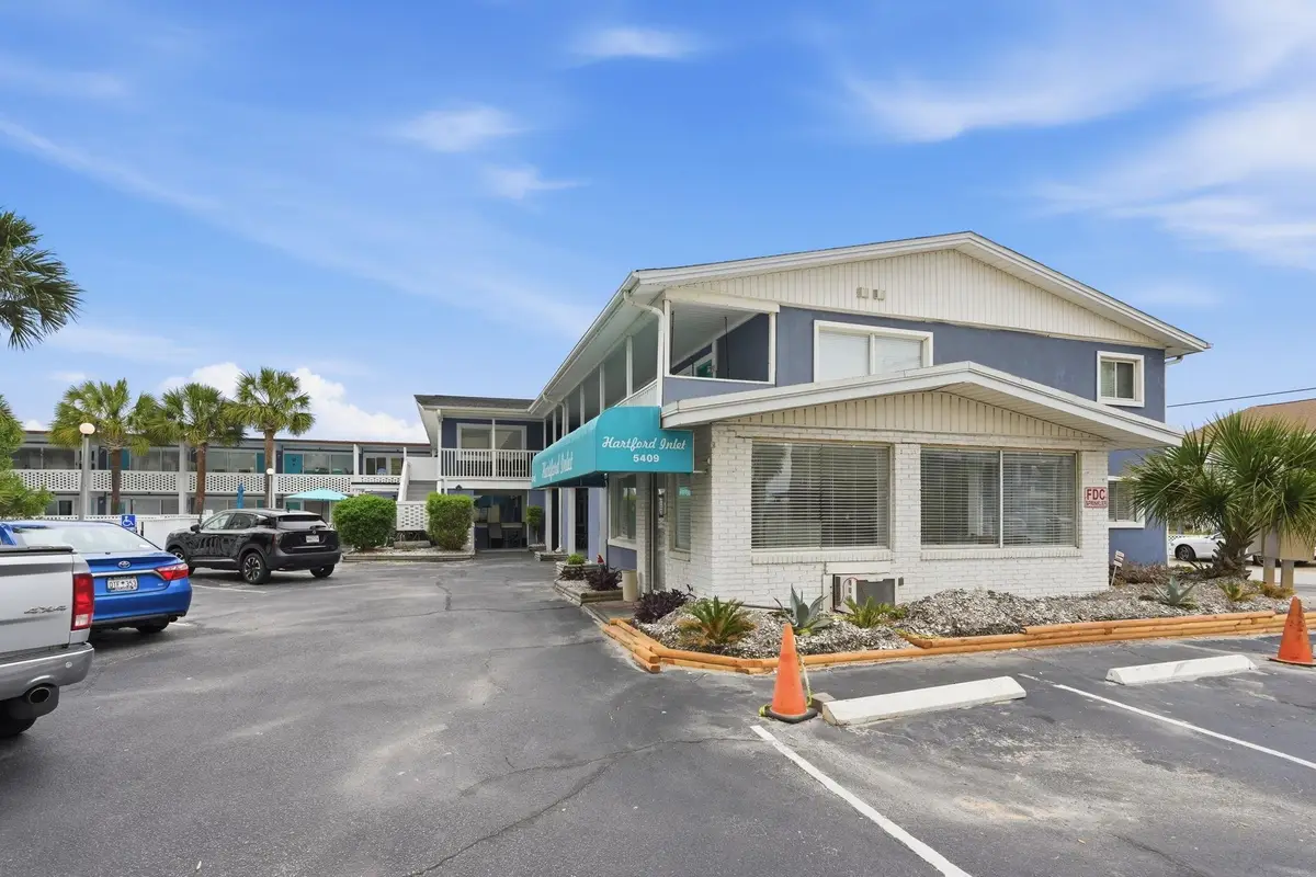 5409 N Ocean Blvd. #106-108, North Myrtle Beach, SC 29582 - #1