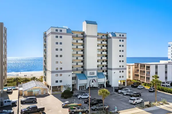 2507 S Ocean Blvd., North Myrtle Beach, SC 29582