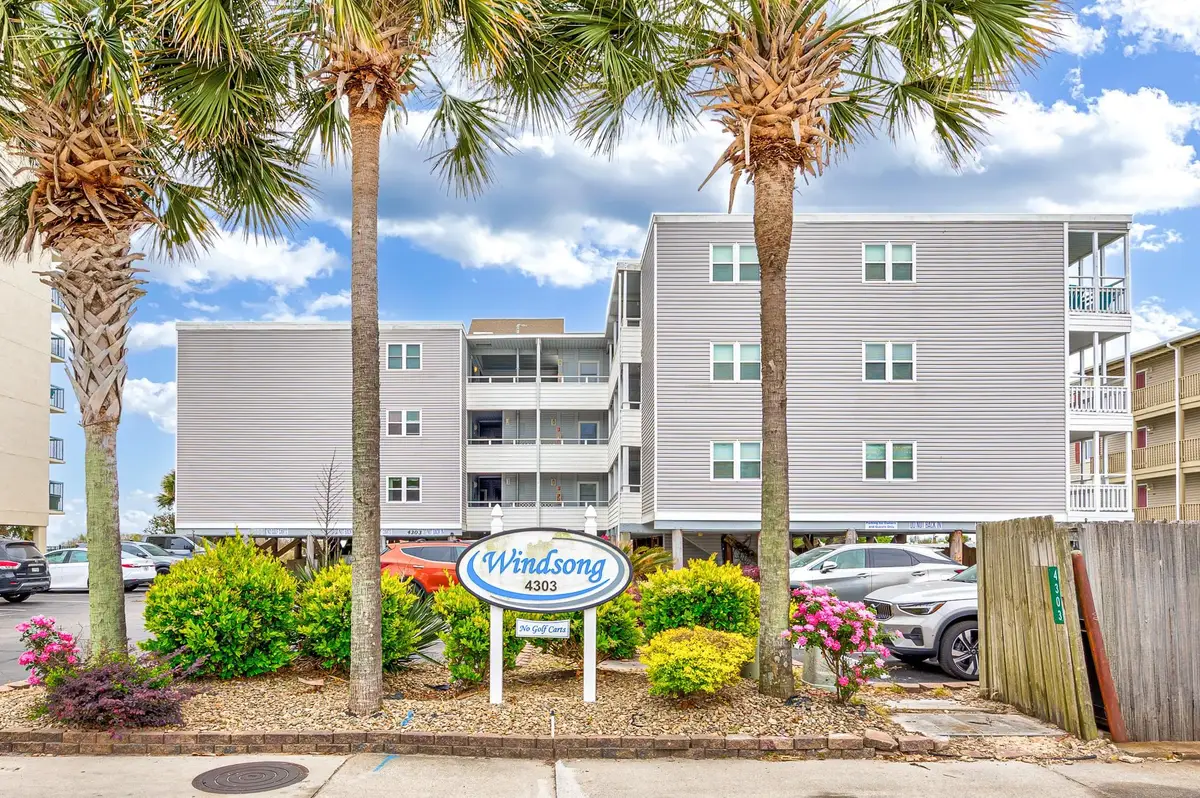 4303 Ocean Blvd. S #205, North Myrtle Beach, SC 29582 - #1