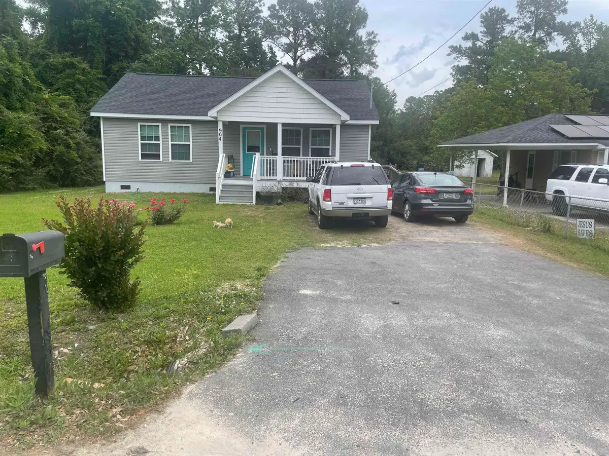 904 W Hemlock St., Andrews, SC 29510 - #1