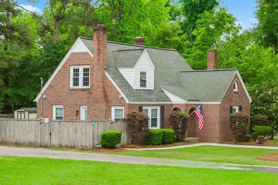 3806 Bryant St., Loris, SC 29569 - #2