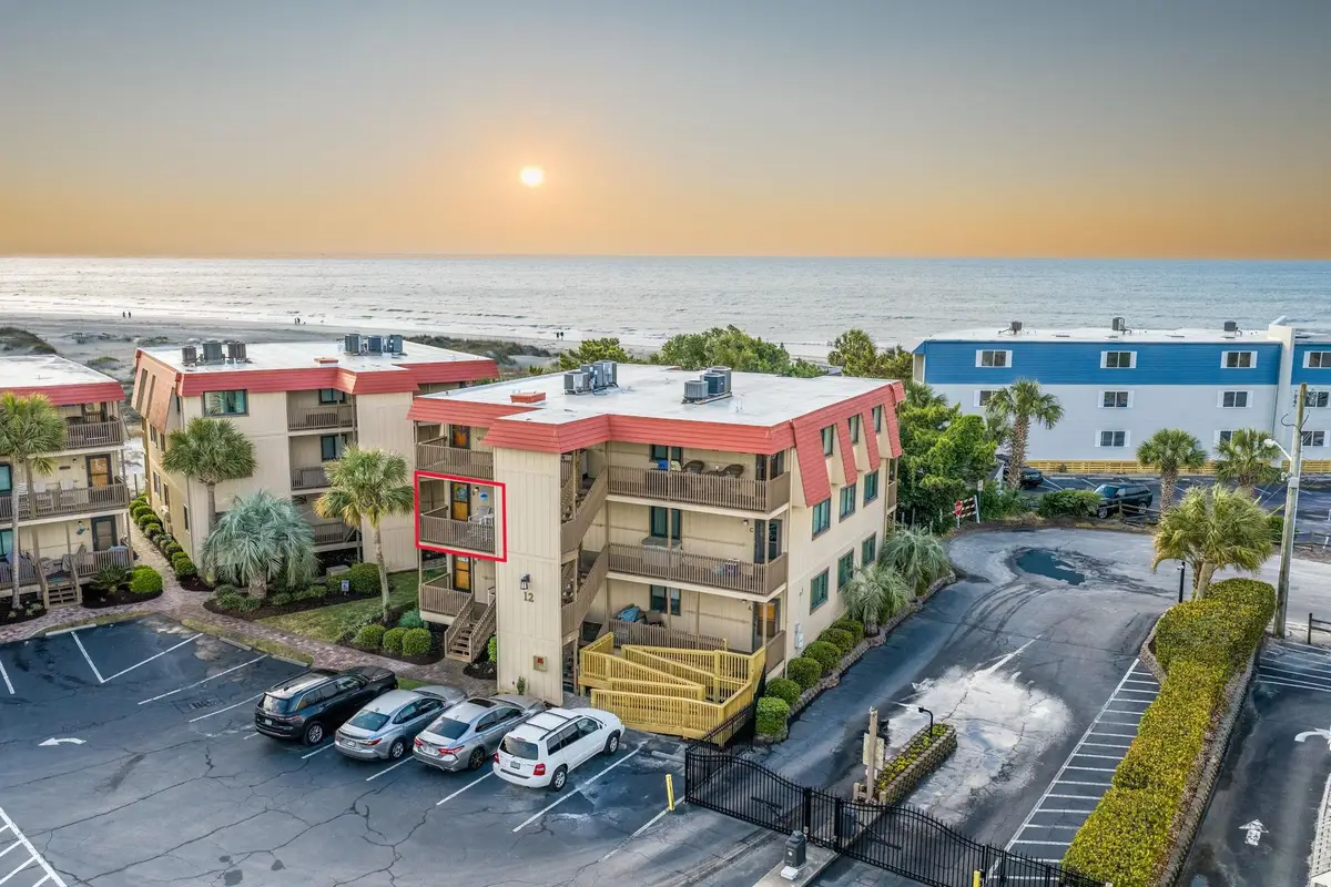 6309 N Ocean Blvd. #12-D, North Myrtle Beach, SC 29582 - #1