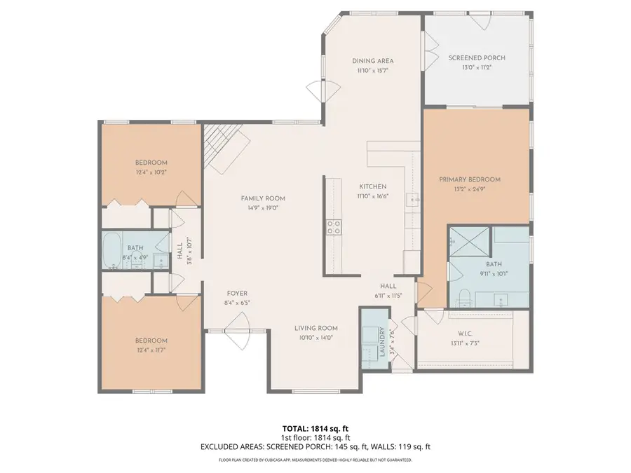 527 Quail Ct., Longs, SC 29568 - #2