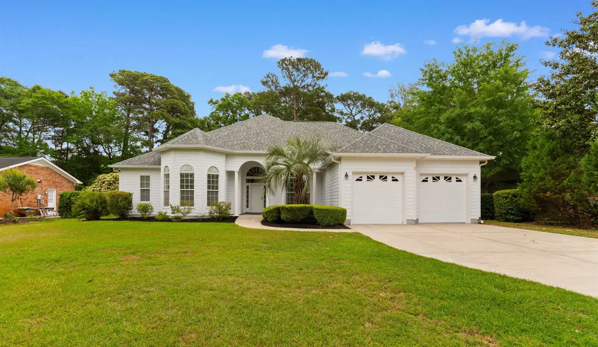 1635 Gibson Ave., Surfside Beach, SC 29575 - #1