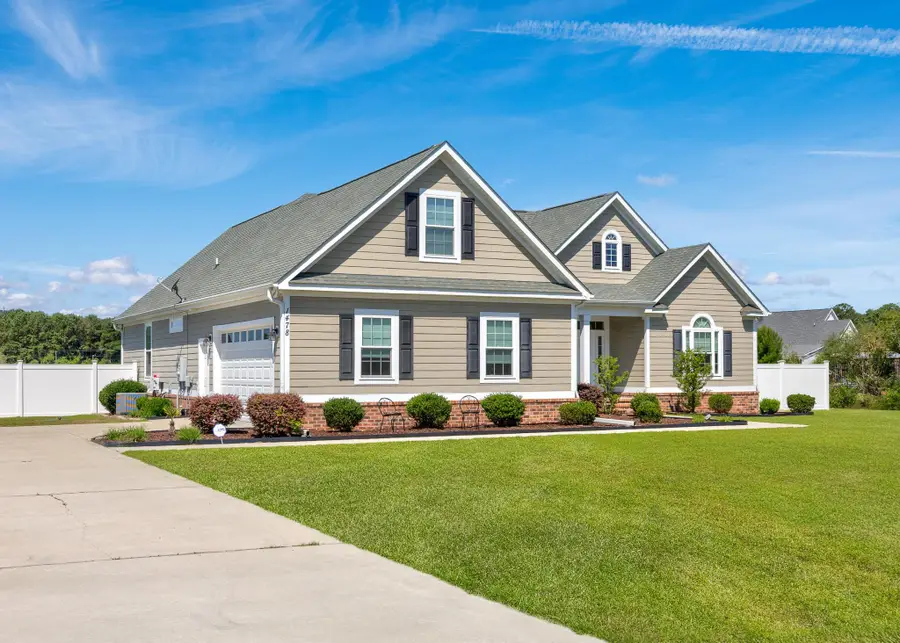 1478 Red Bluff Rd., Loris, SC 29569 - #2