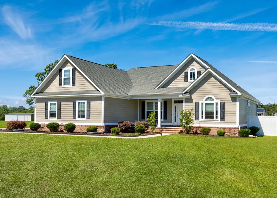 1478 Red Bluff Rd., Loris, SC 29569 - #3