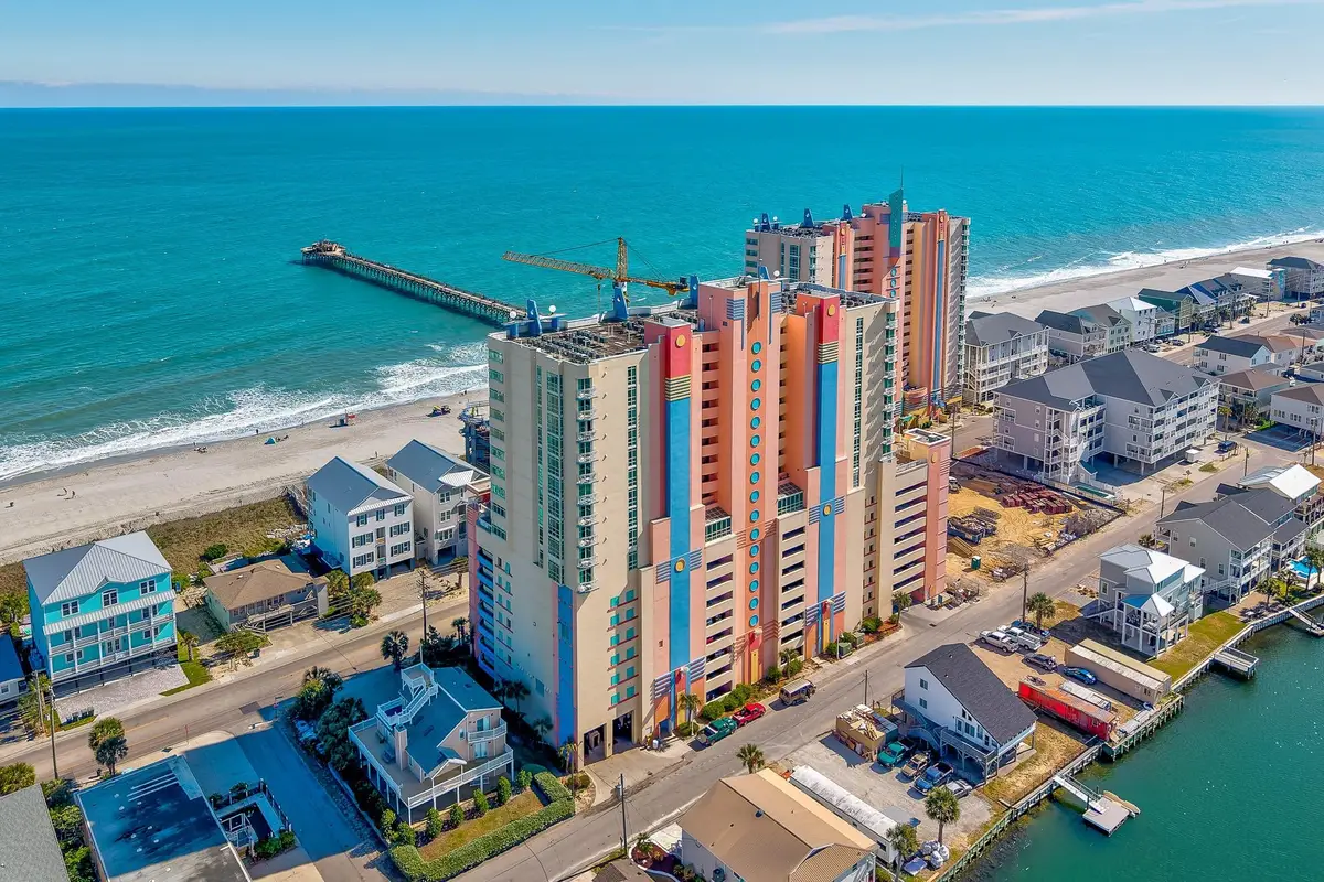 3601 N Ocean Blvd. #1236, North Myrtle Beach, SC 29582 - #1