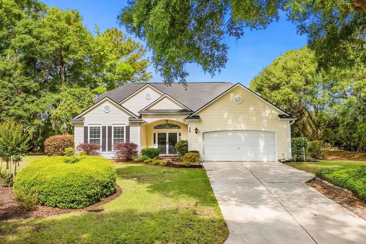 36 Alexander Glennie Dr., Pawleys Island, SC 29585 - #1