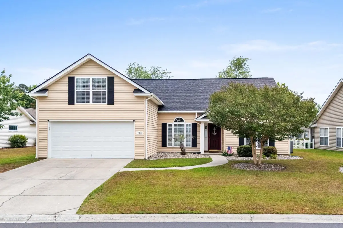 420 Westham Dr., Murrells Inlet, SC 29576 - #1